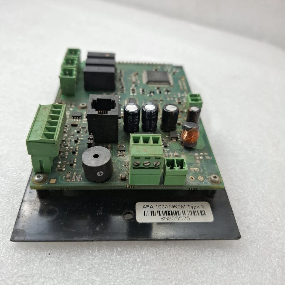 Kewaunee AFA 1000 VAV CONTROLLER Tested as Photos